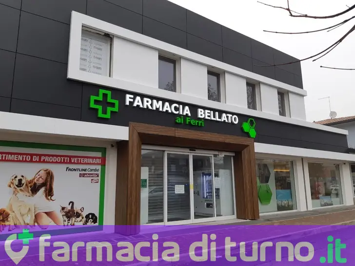 FARMACIA BELLATO "AI FERRI"