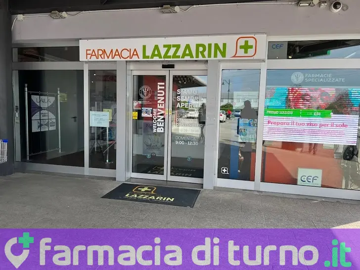 Farmacia Lazzarin - Veggiano (Pd)