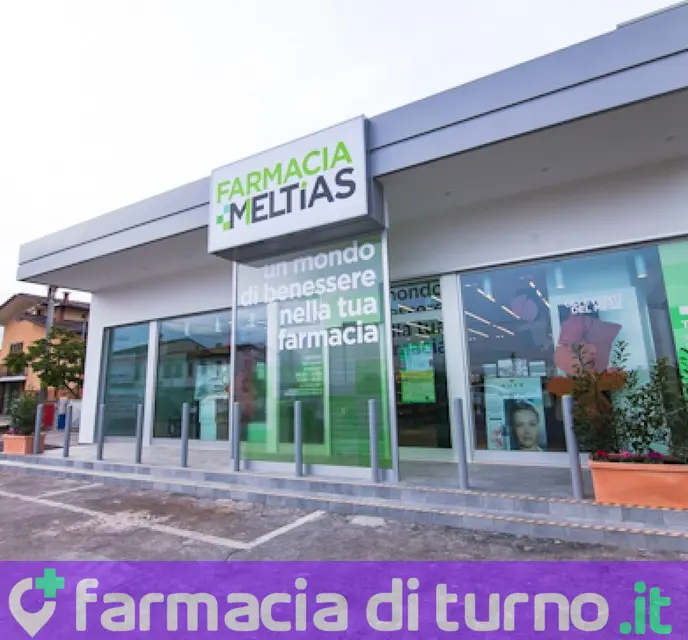 Farmacia Giarre, Abano Terme - Gruppo Meltias