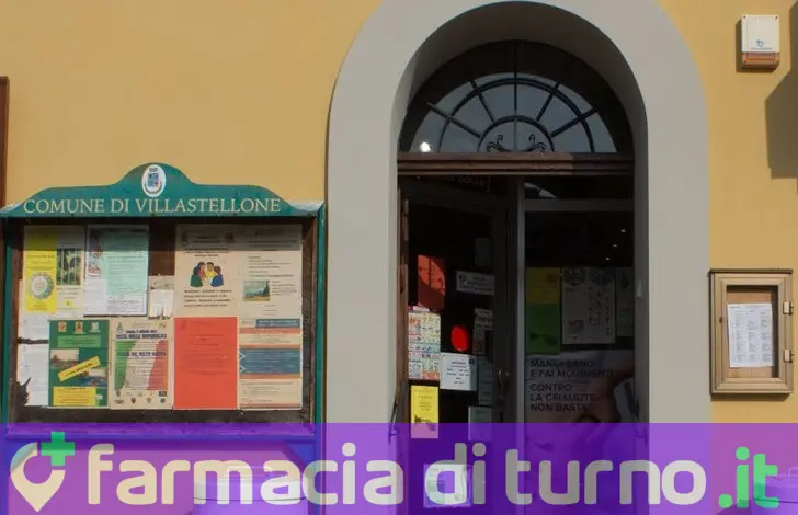 Farmacia24 Comunale Villastellone