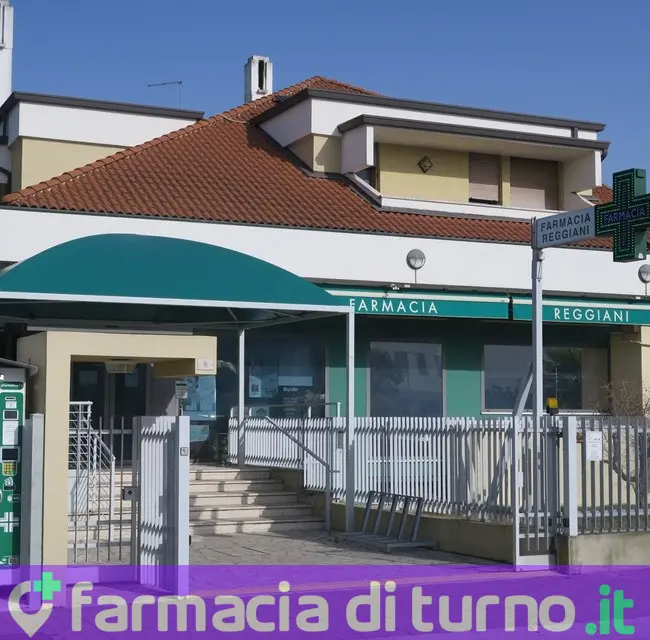 Farmacia Eredi Dr. Reggiani S.n.c.