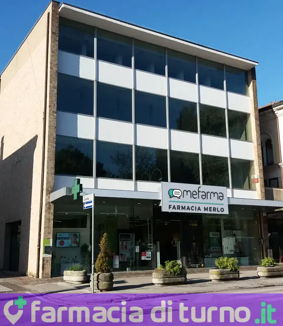 FARMACIA MERLO - Mefarma