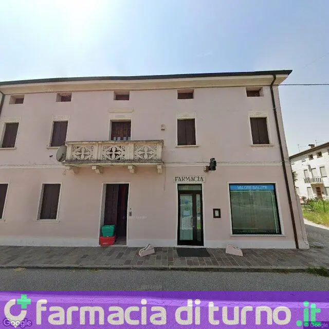 Farmacia Nova Salus S.a.s della Dott.ssa Ottaviana Vanzan