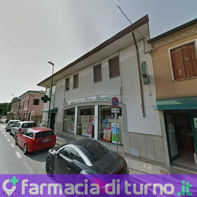 Farmacia San Martino Dott. Stefano Zuolo