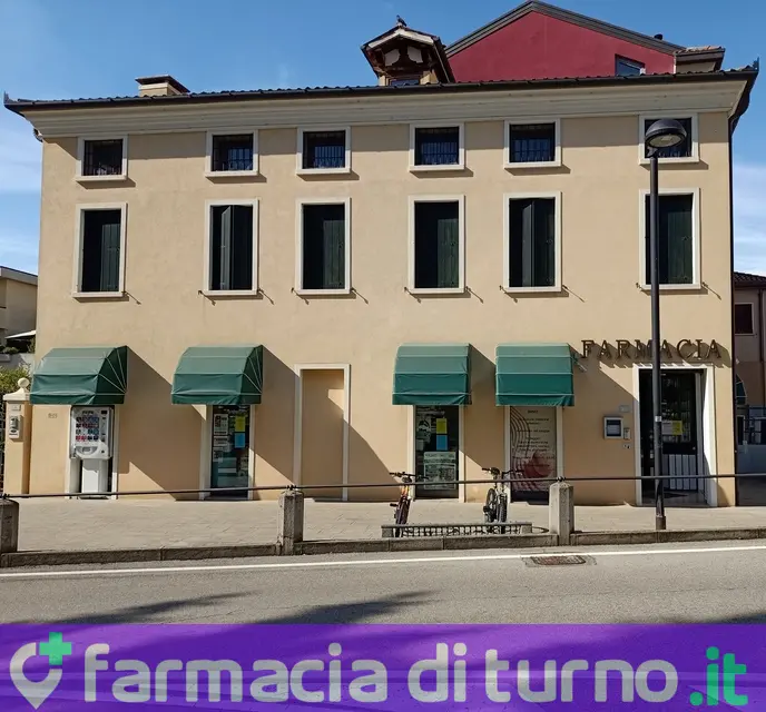 Farmacia Immacolata Snc Della Dott.Ssa Marta Pavan E Del Dr.Camillo Ga