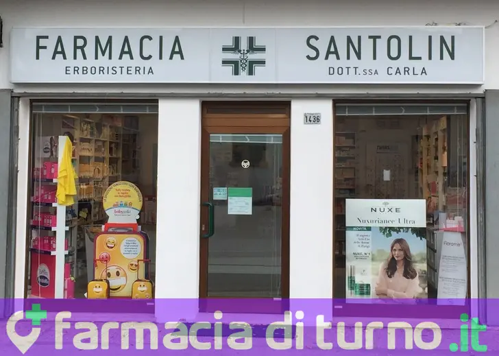 Farmacia Santolin Dott.ssa Carla