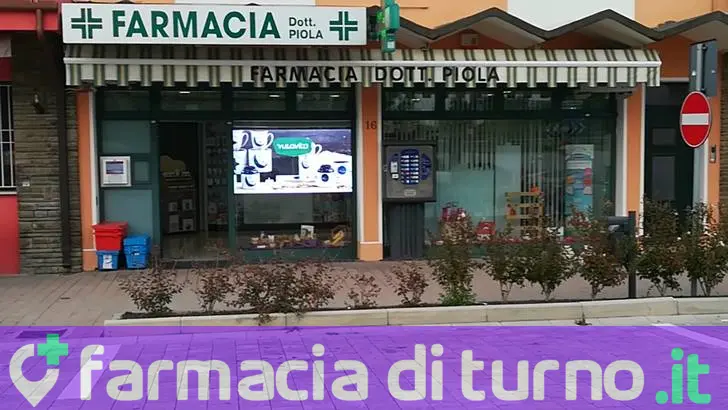 Farmacia Piola Dr. Giorgio