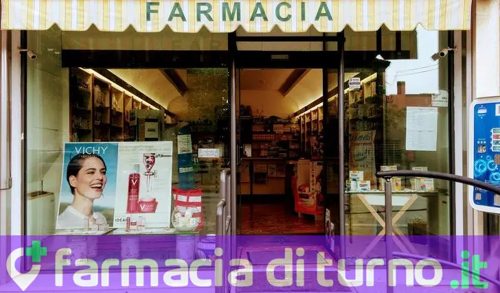 Farmacia San Michele Dei Dottori Claudio Rizzato Ed Enzo Patria S.N.C
