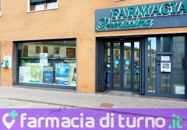 Farmacia Serenissima S.N.C.