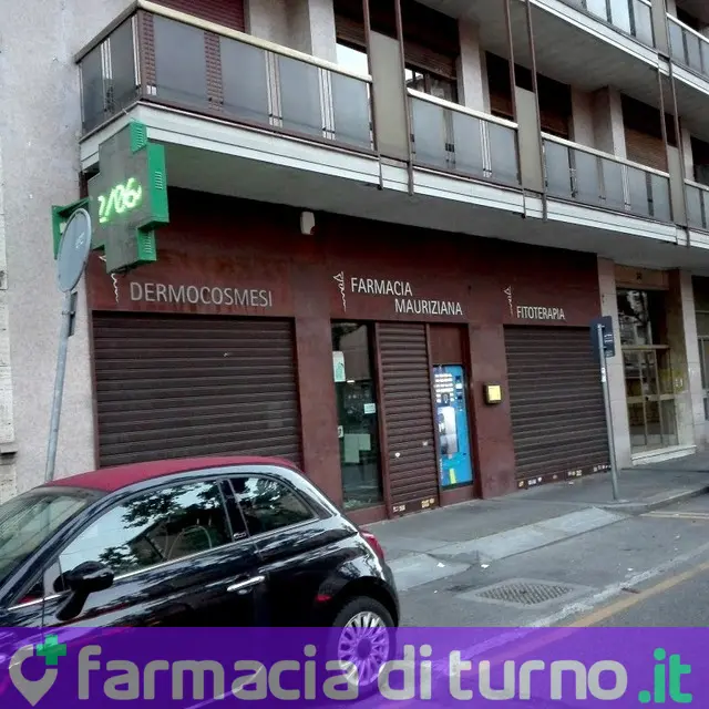 Farmacia Mauriziana