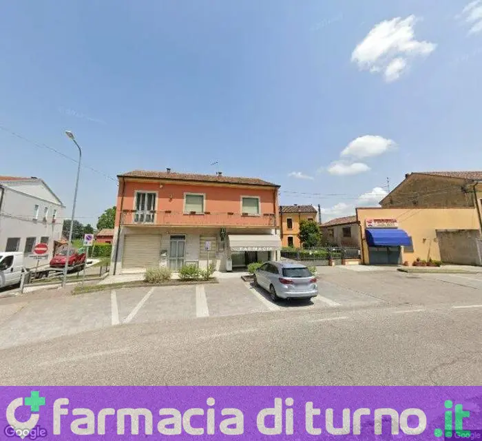 Farmacia Madonna Della Salute Dei Dottori Donato E Michele Iaci