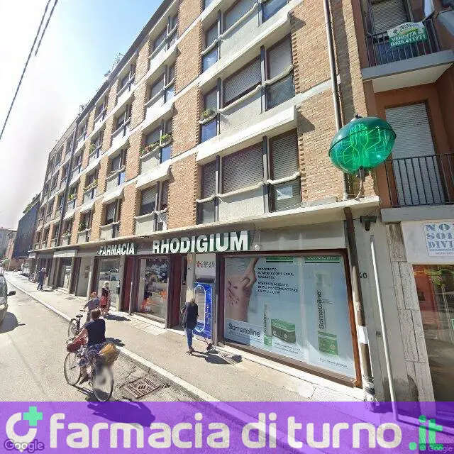 Farmacia Rhodigium Snc