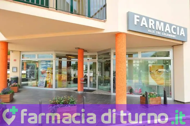 Farmacia Tre Colombine