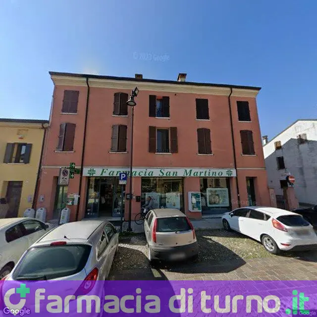 Farmacia San Martino