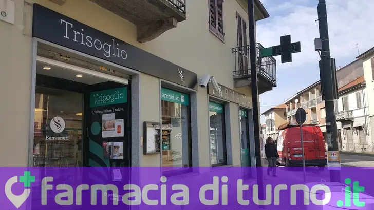 Farmacia Trisoglio