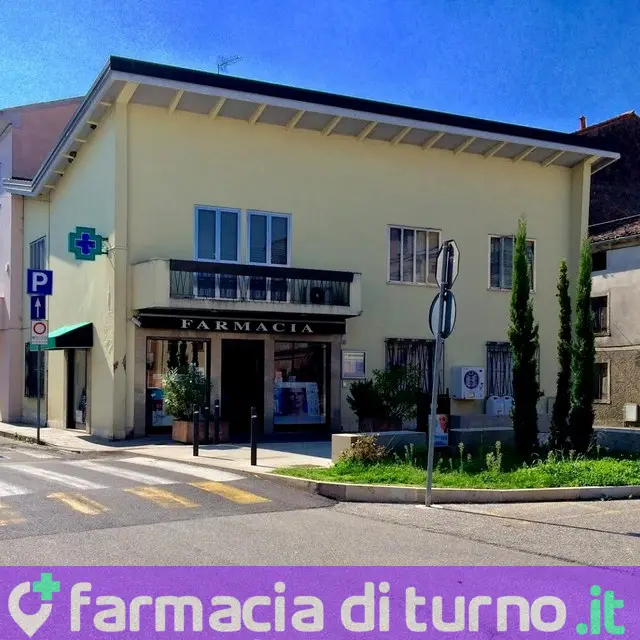 Farmacia Alla Madonna Della Salute Dei Dott. Guido e Valeria Bonetto
