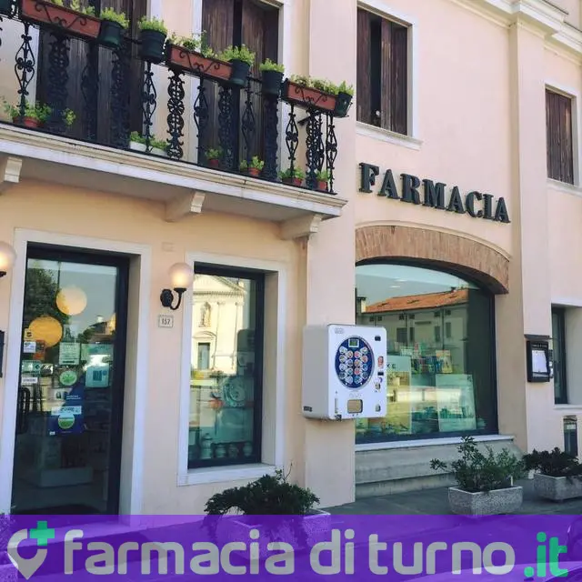 Farmacia Delle Grazie Della Dott.Ssa Giovanna Buratto