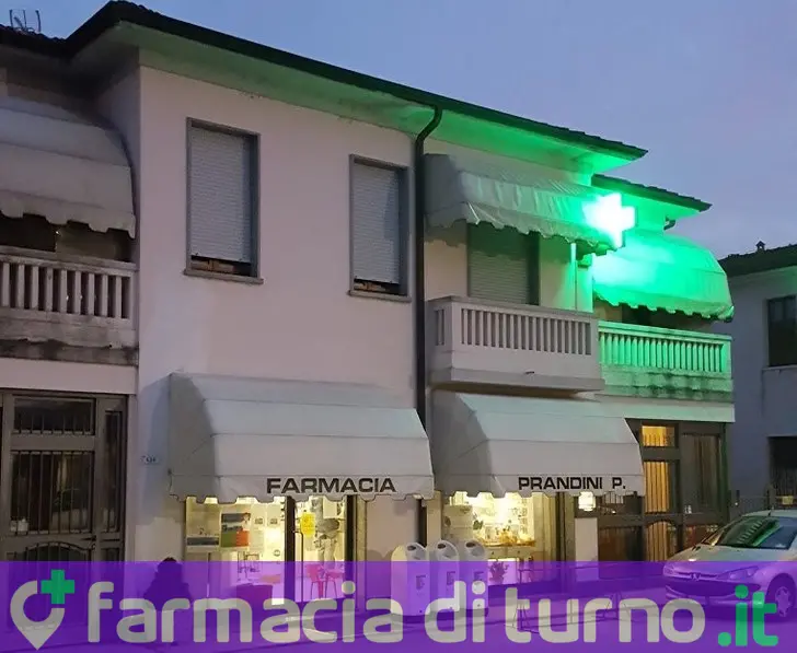 Farmacia Prandini Pietro di Prandini Elisa