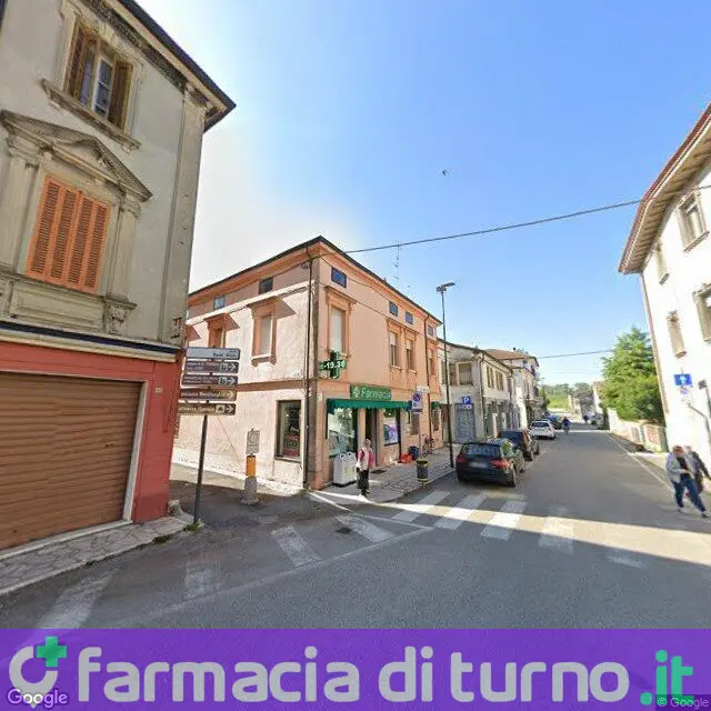 Farmacia Sant'Andrea Veronico della Dott.ssa Caterina Gallerani