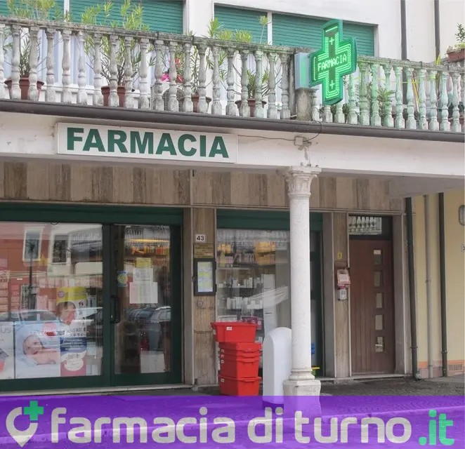 Farmacia Madonna Della Salute di Dott.Ssa Antonella Zibordi