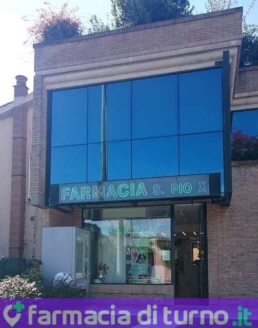Farmacia San Pio X Di Semeghini Dr Mario