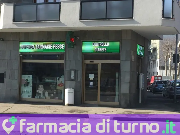 Farmacia Superga di Farmacie Pesce S.A.S.