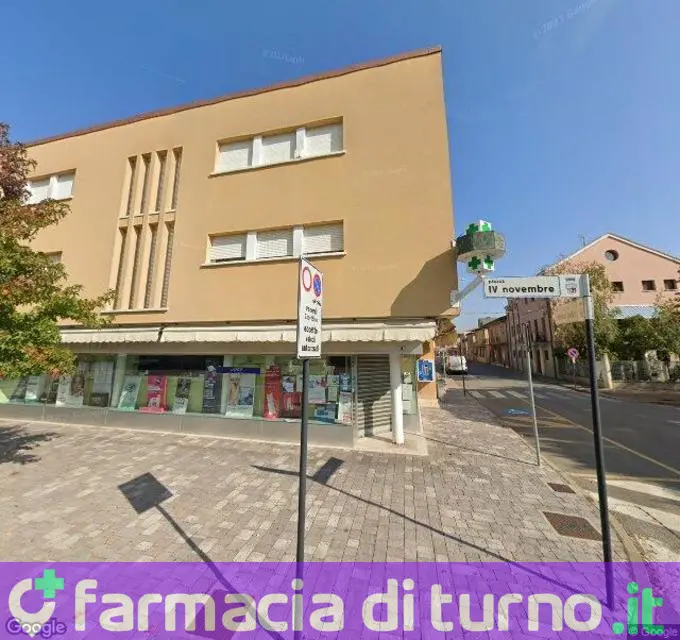 Farmacia Centrale Dott.Ssa Elisa Bonamico