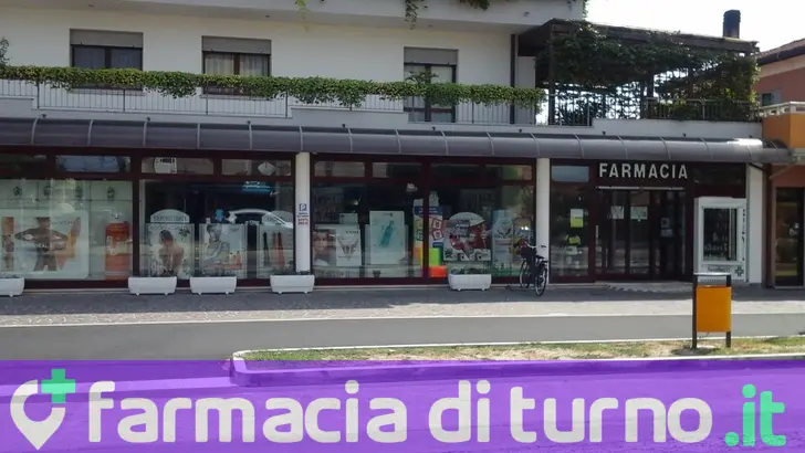 Farmacia Pozzato
