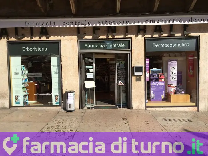 Lafarmacia.Centrale Verona