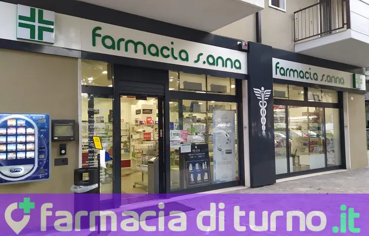 Farmacia Sant'Anna