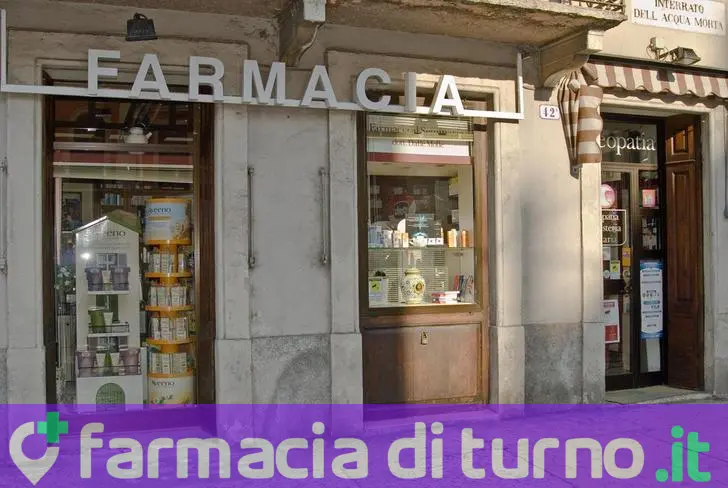 Farmacia Al Seminario