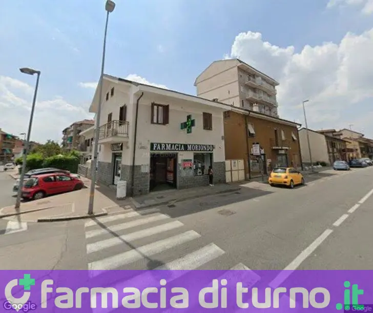 Farmacia MORIONDO Moncalieri