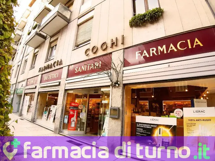 Farmacia Coghi