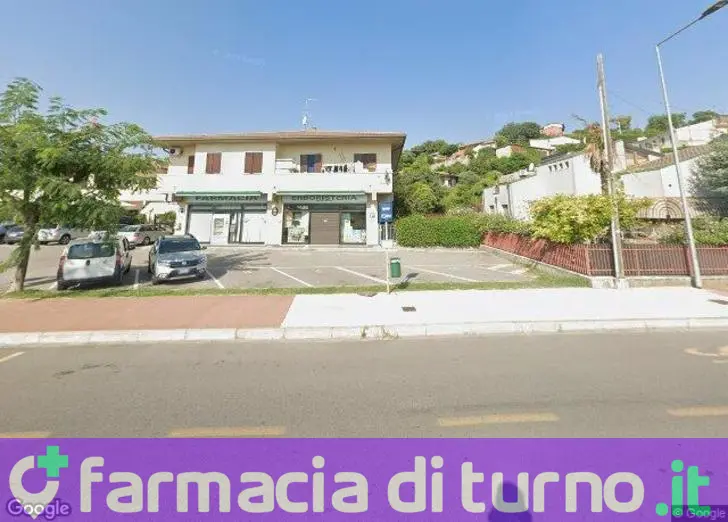 Farmacia Dr.Ssa Bertoli Vanzan Luisa