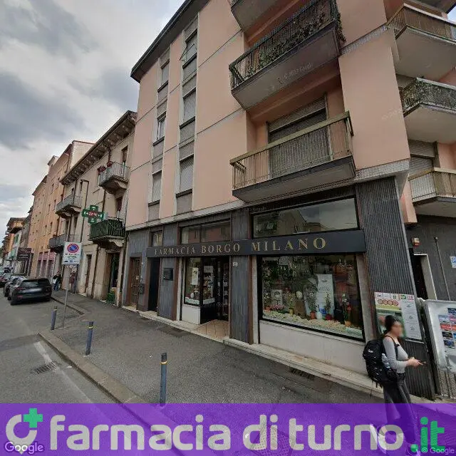 Farmacia Borgo Milano
