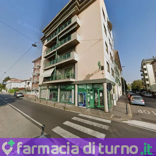 Farmacia Santa Teresa