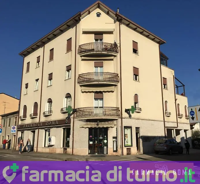 Farmacia Roma