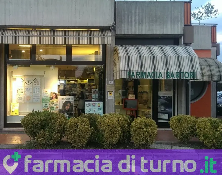 Farmacia Sartori Dr. Paola