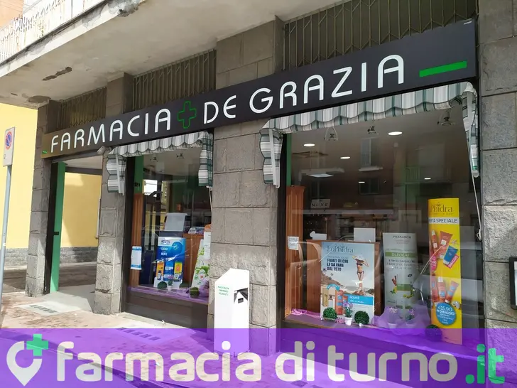 Farmacia De Grazia