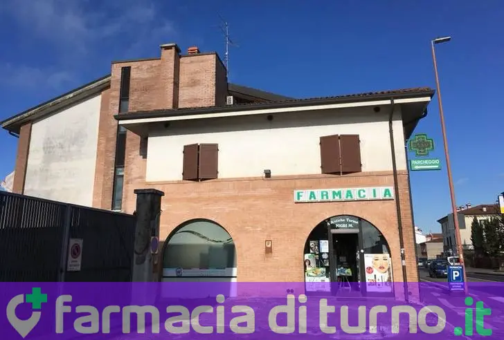 Farmacia Antiche Terme