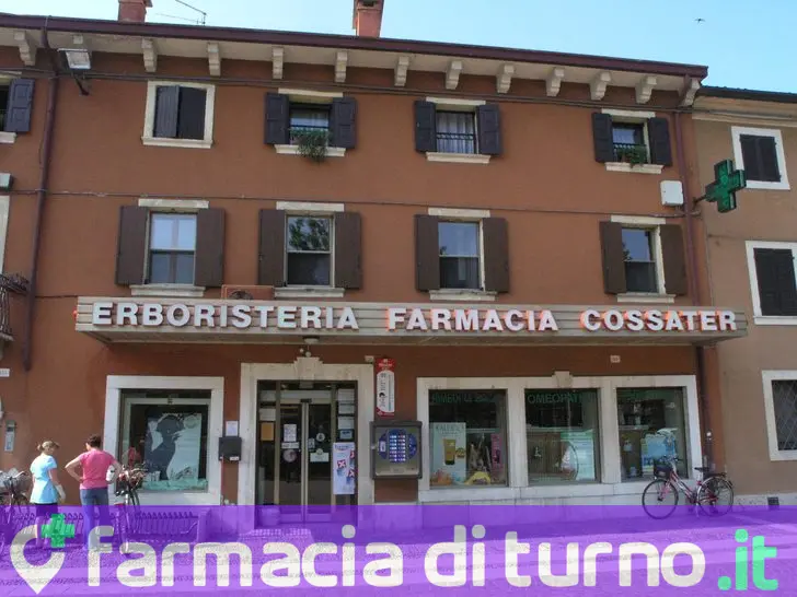 Farmacia Cossater Dr. Roberto
