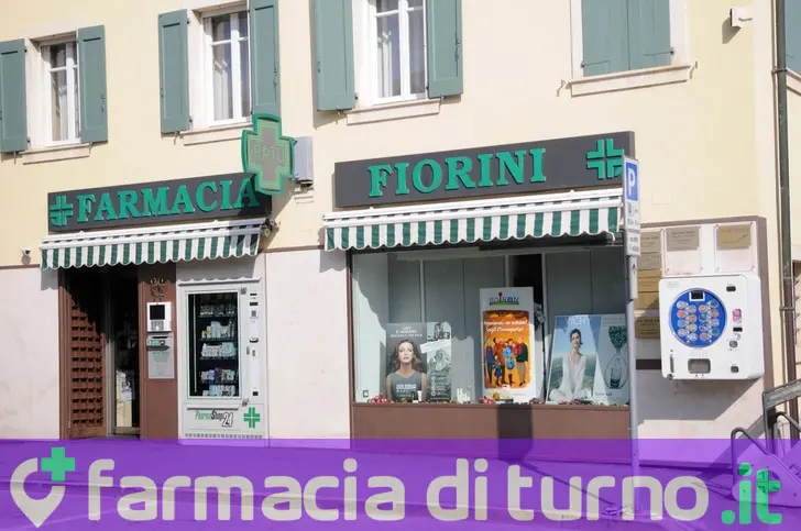 Farmacia Fiorini| Raldon di San Giovanni Lupatoto