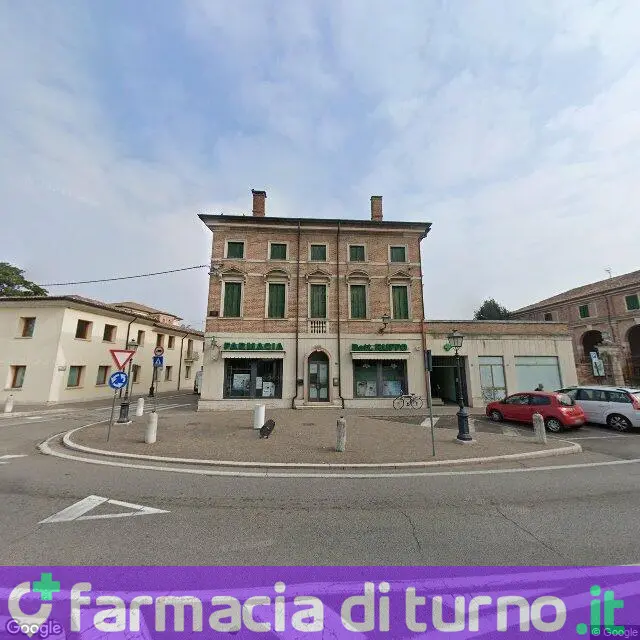 Farmacia "Al Pomo d'Oro" di Ruffo Dott. Roberto