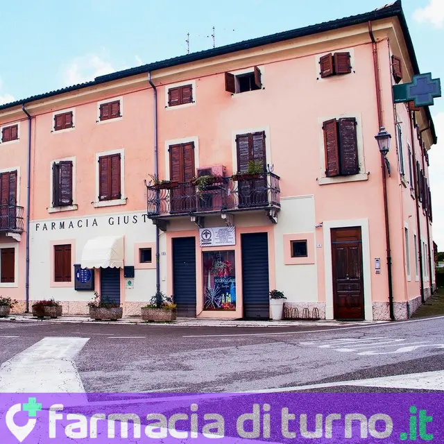 FARMACIA DR. S. GIUSTI