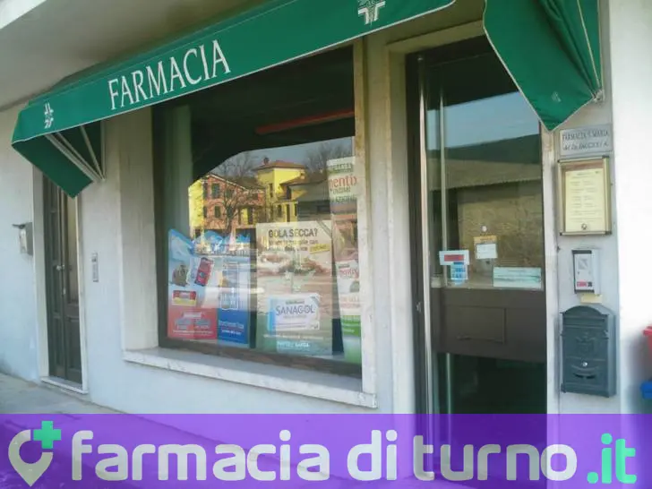 Farmacia Santamaria Di Faccioli Dr. Antonio
