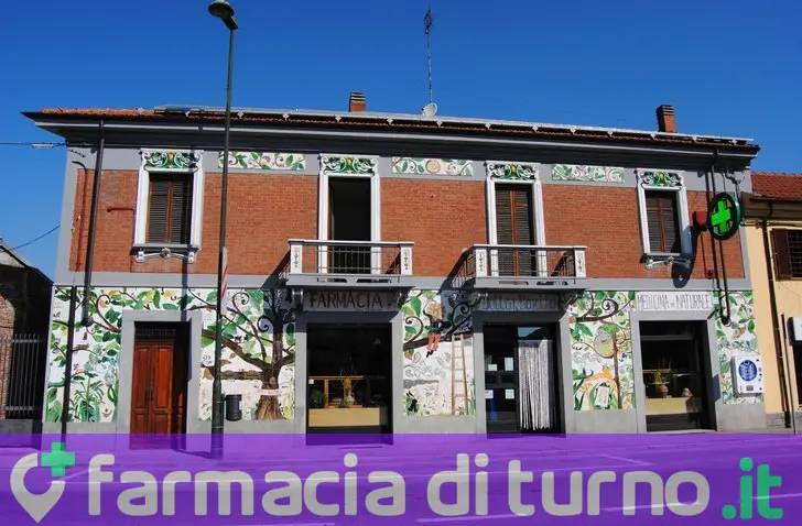FARMACIA DELLA STAZIONE - Nichelino