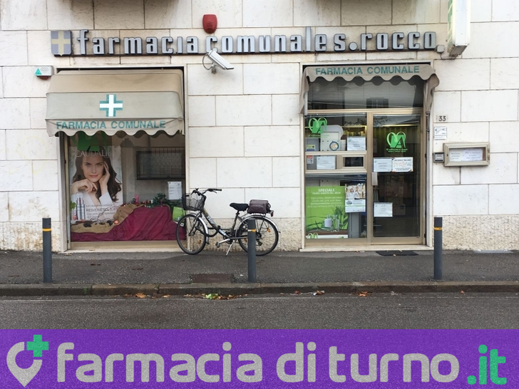 Farmacia AGEC San Rocco