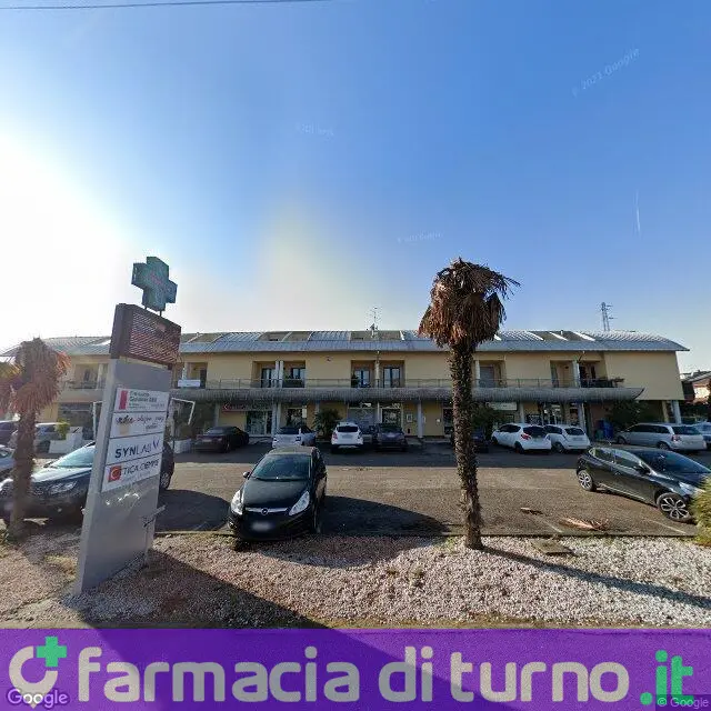 Lafarmacia.Giovanni XXIII