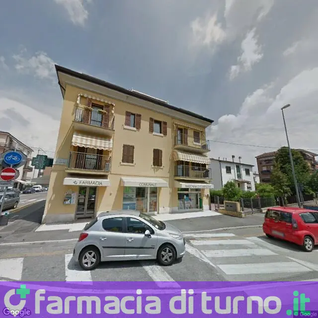 Farmacia AGEC Madonna di Campagna