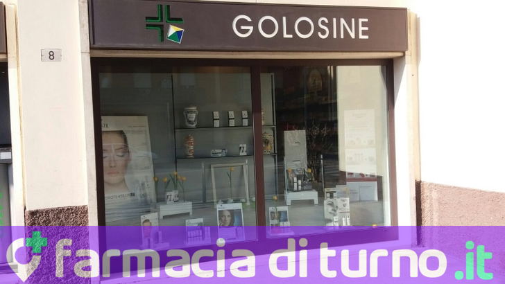 Farmacia AGEC Golosine